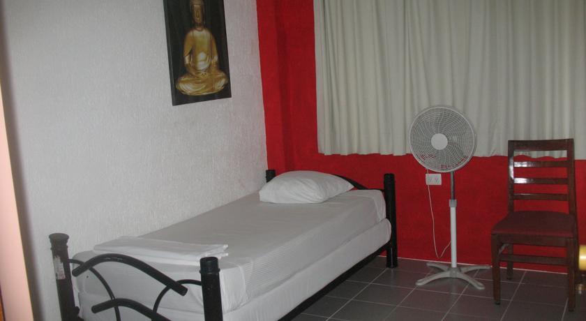 Hostel Mundo Maya Cancún Chambre photo