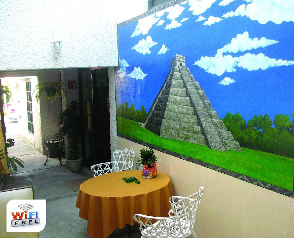 Hostel Mundo Maya Cancún Chambre photo