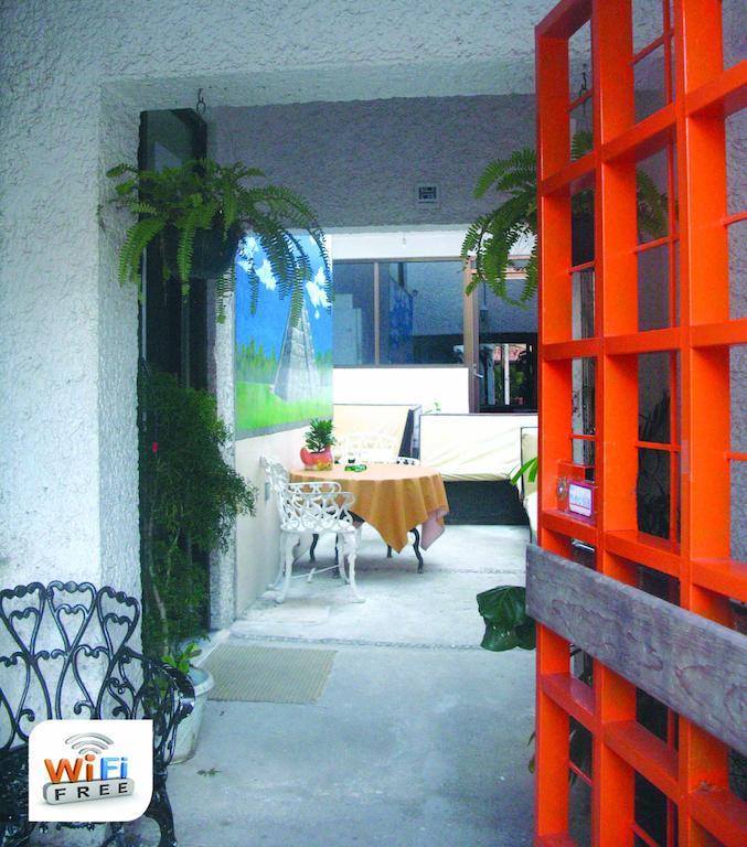 Hostel Mundo Maya Cancún Extérieur photo