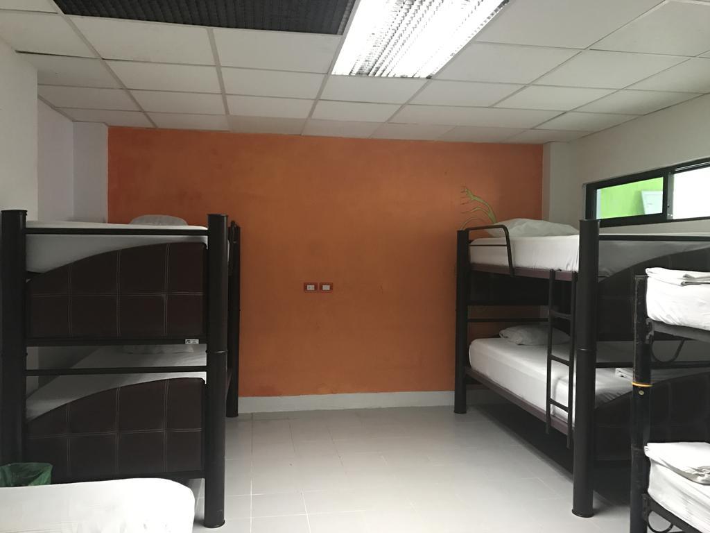 Hostel Mundo Maya Cancún Extérieur photo