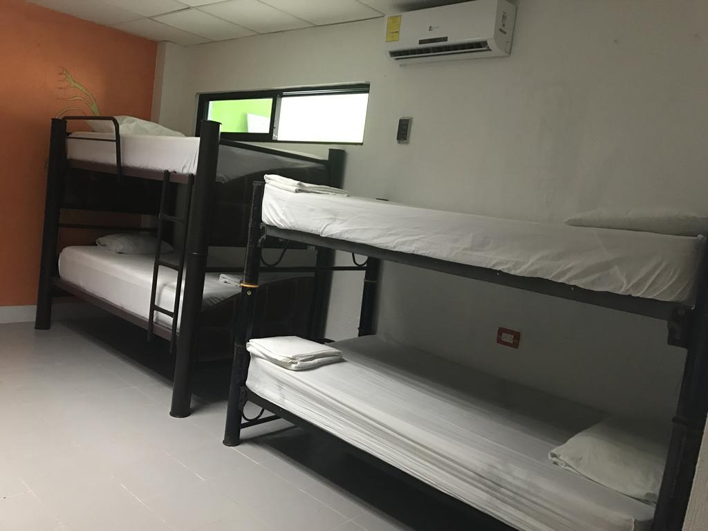 Hostel Mundo Maya Cancún Extérieur photo