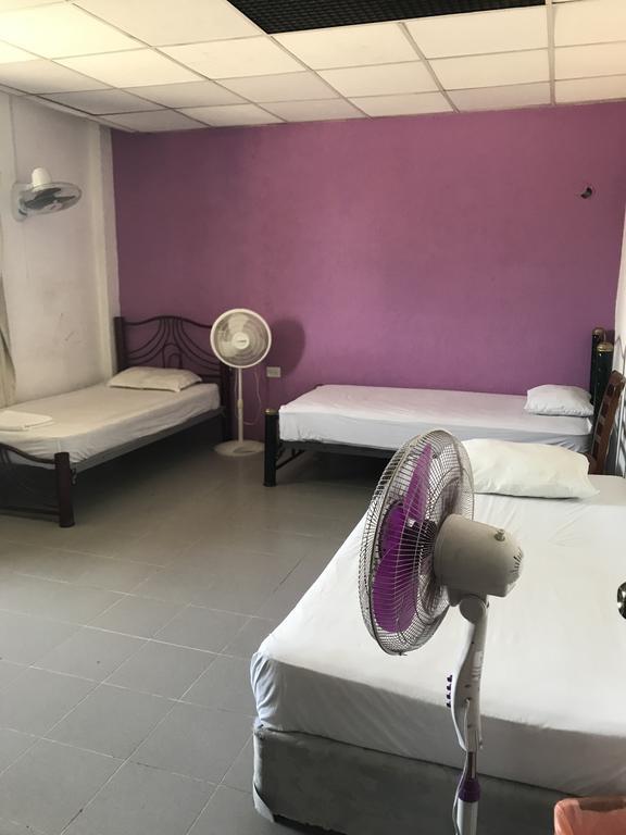 Hostel Mundo Maya Cancún Extérieur photo