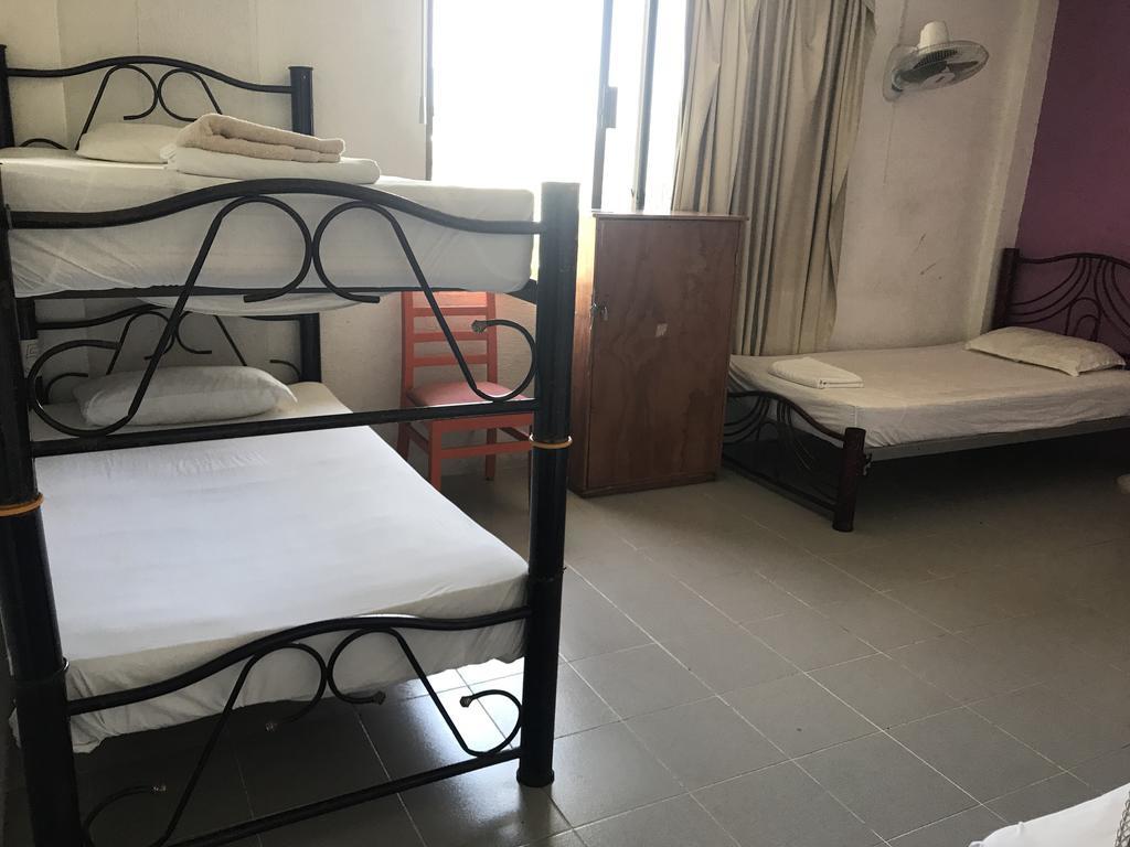 Hostel Mundo Maya Cancún Extérieur photo