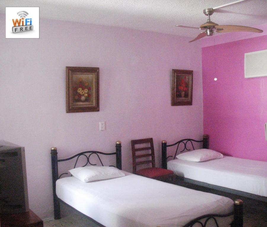 Hostel Mundo Maya Cancún Extérieur photo