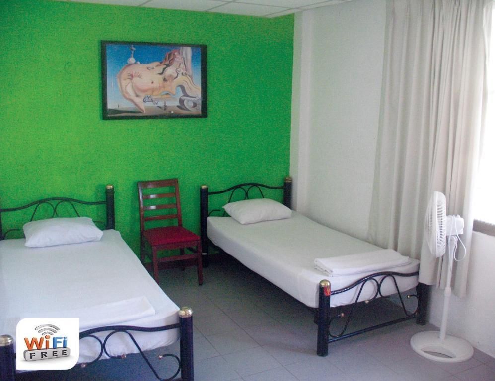 Hostel Mundo Maya Cancún Chambre photo