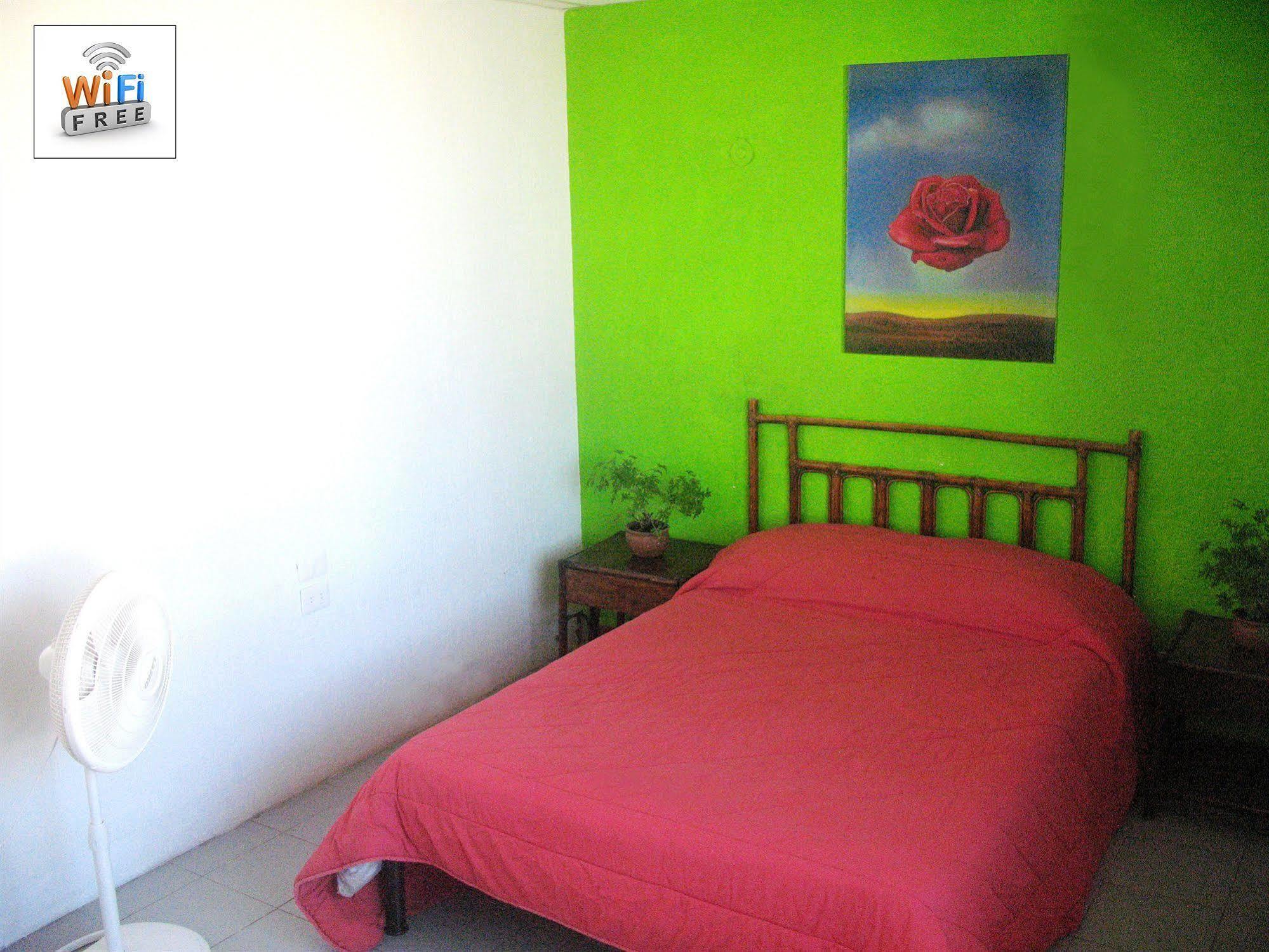 Hostel Mundo Maya Cancún Extérieur photo
