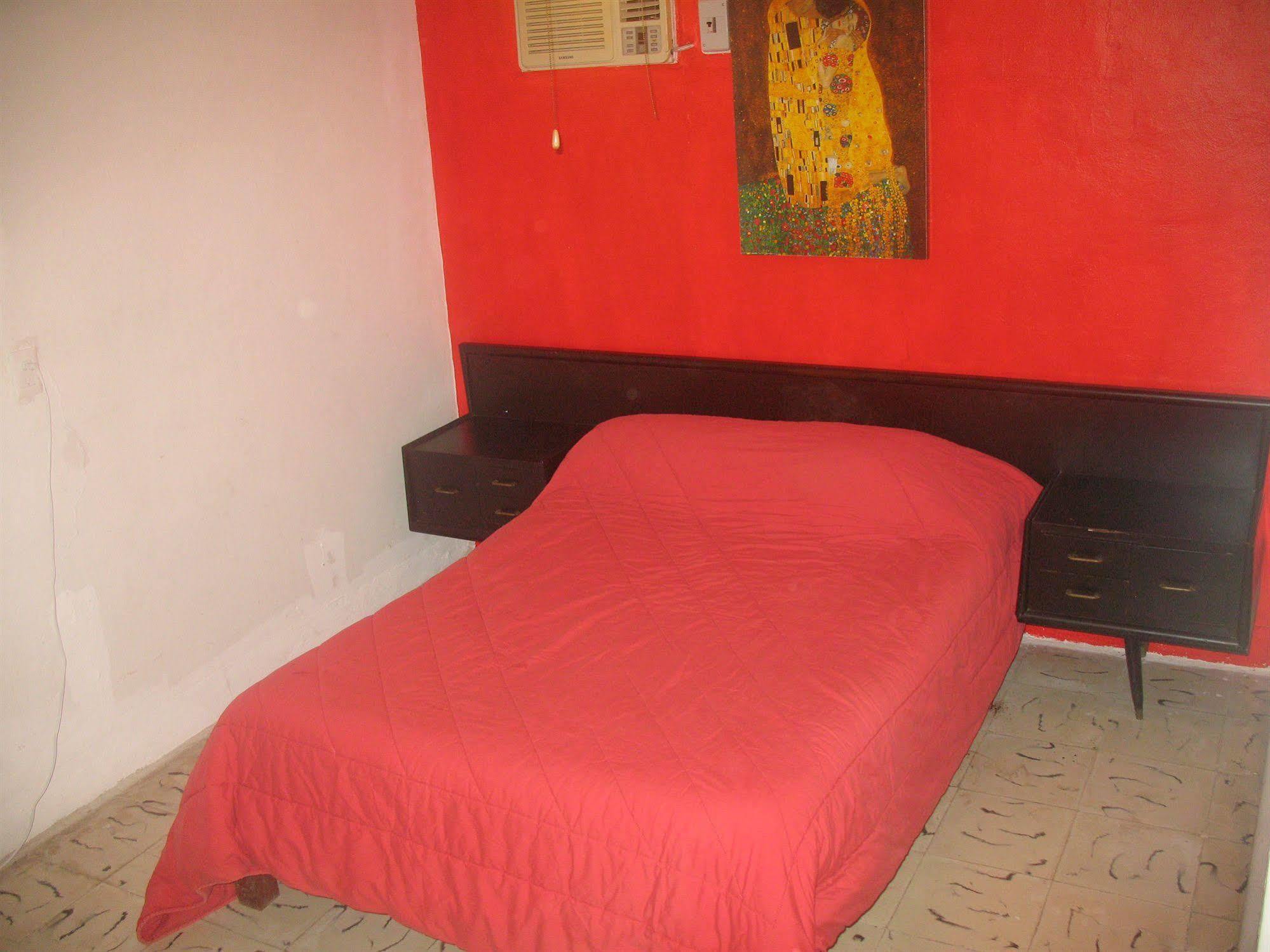 Hostel Mundo Maya Cancún Extérieur photo