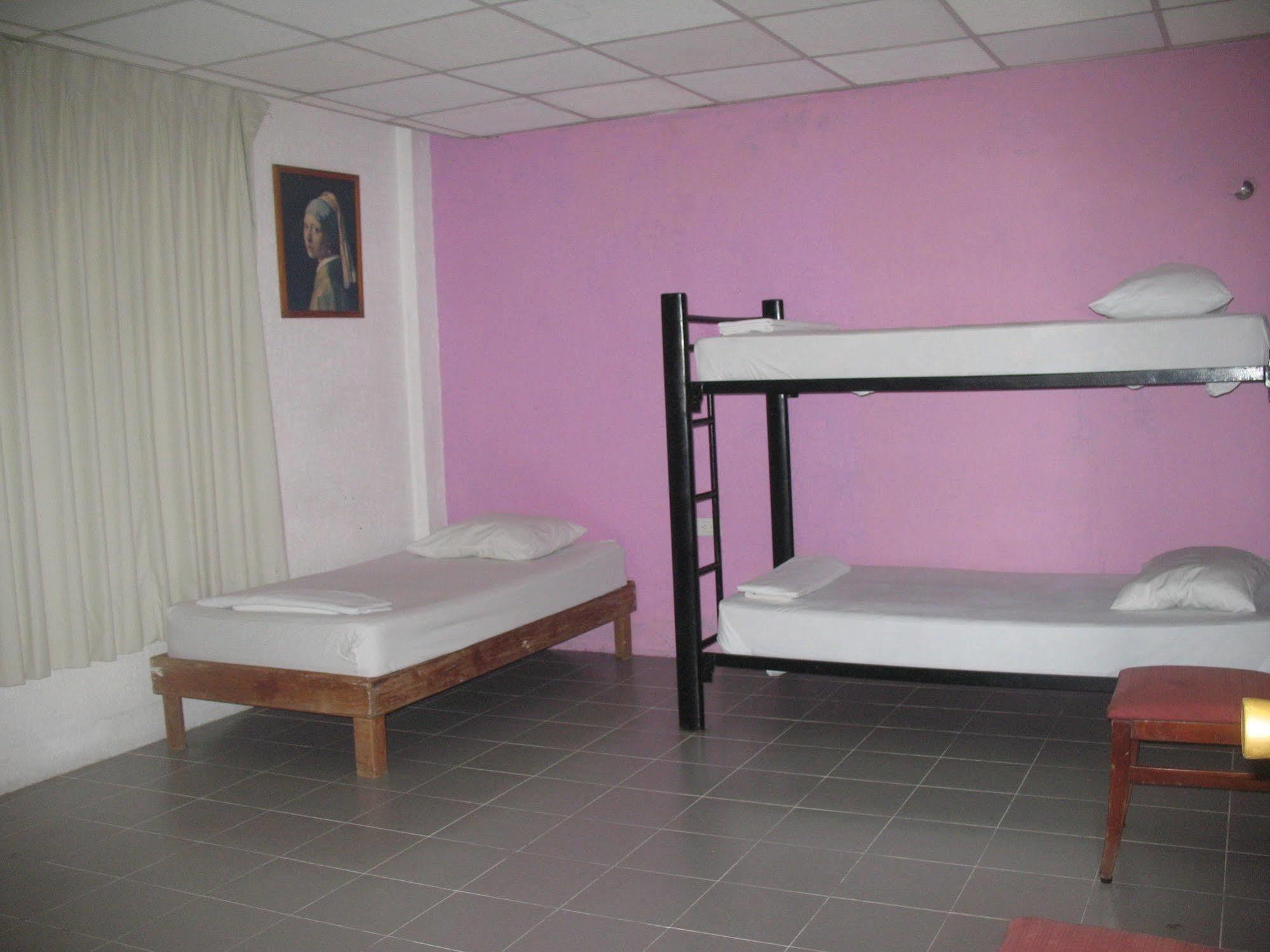 Hostel Mundo Maya Cancún Extérieur photo