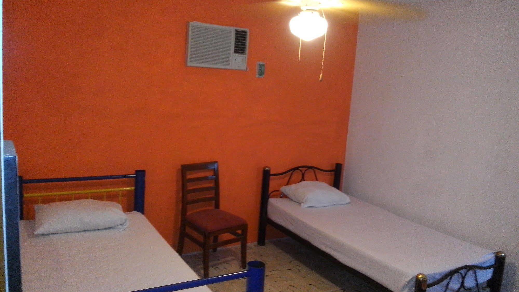Hostel Mundo Maya Cancún Extérieur photo