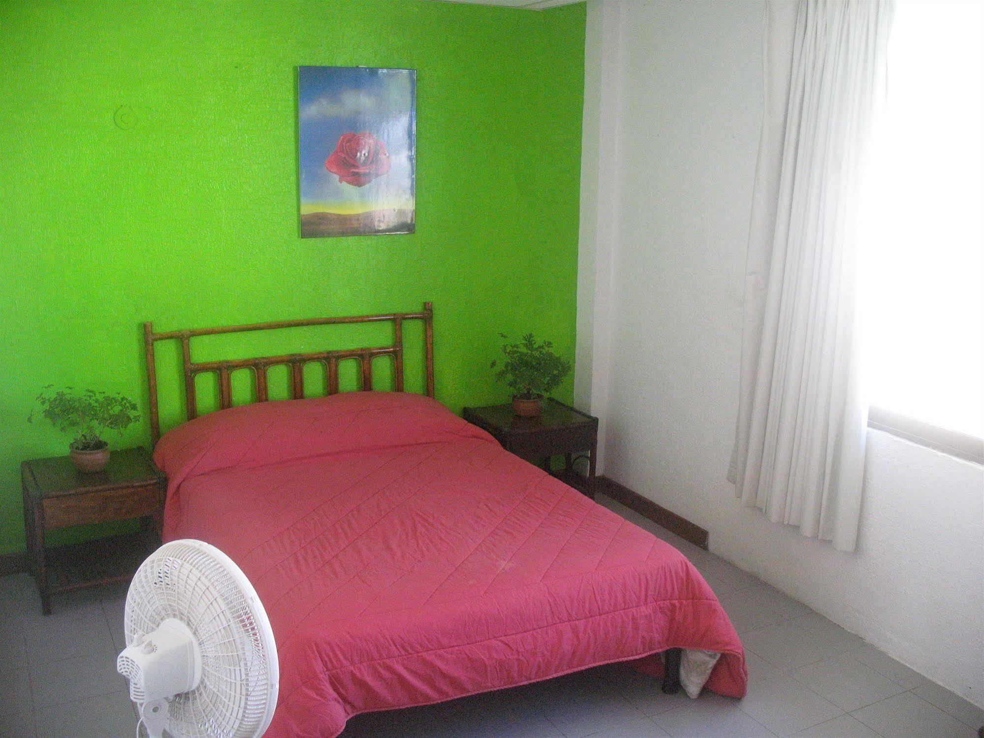 Hostel Mundo Maya Cancún Extérieur photo