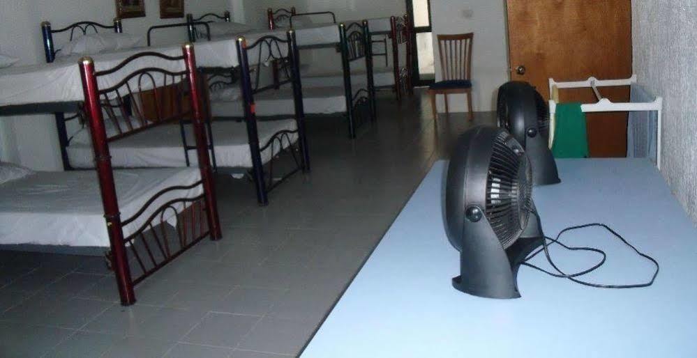 Hostel Mundo Maya Cancún Extérieur photo